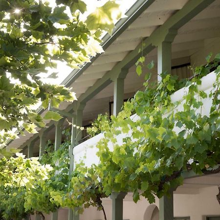 Indian Springs Resort & Spa كاليستوغا، نابا، كاليفورنيا المظهر الخارجي الصورة