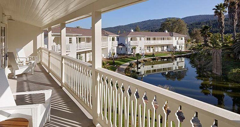 Indian Springs Resort & Spa كاليستوغا، نابا، كاليفورنيا المظهر الخارجي الصورة