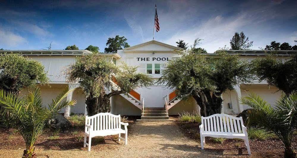 Indian Springs Resort & Spa كاليستوغا، نابا، كاليفورنيا المظهر الخارجي الصورة