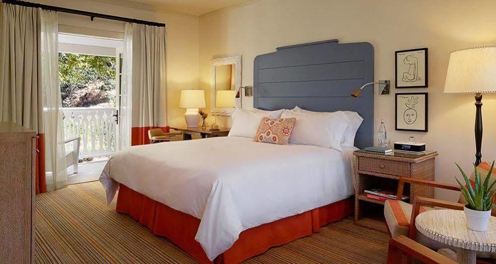 Indian Springs Resort & Spa كاليستوغا، نابا، كاليفورنيا المظهر الخارجي الصورة