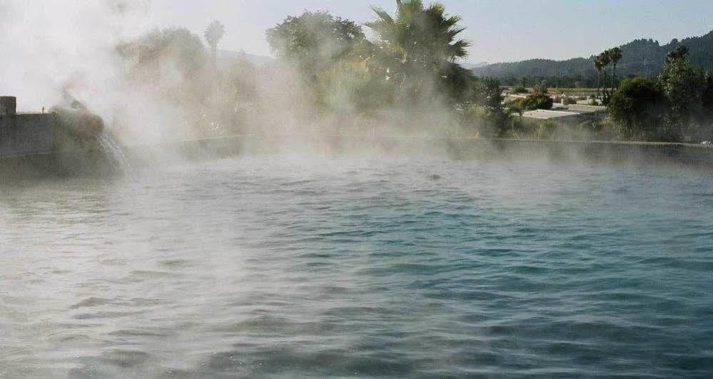 Indian Springs Resort & Spa كاليستوغا، نابا، كاليفورنيا المظهر الخارجي الصورة