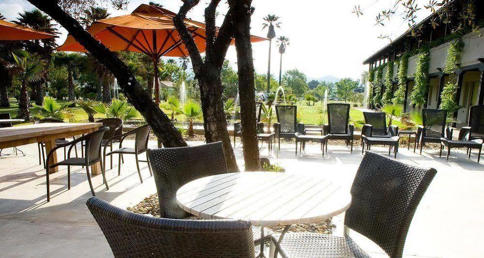 Indian Springs Resort & Spa كاليستوغا، نابا، كاليفورنيا المظهر الخارجي الصورة