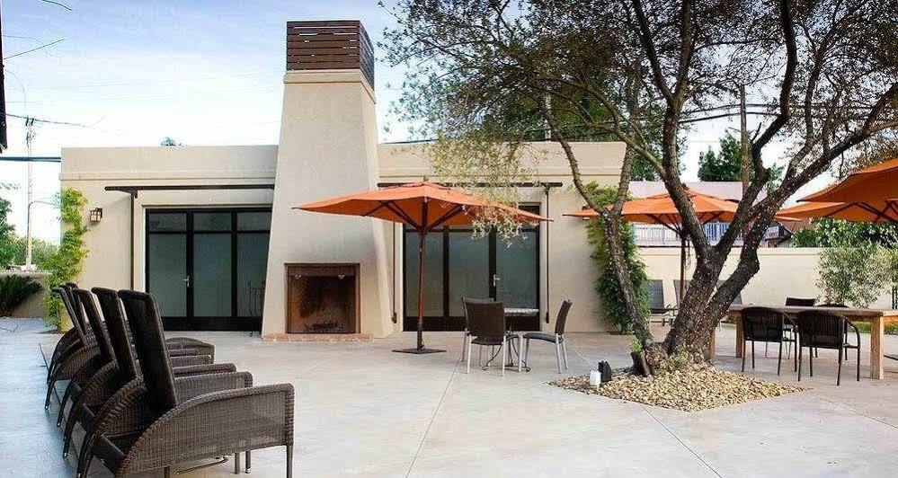 Indian Springs Resort & Spa كاليستوغا، نابا، كاليفورنيا المظهر الخارجي الصورة