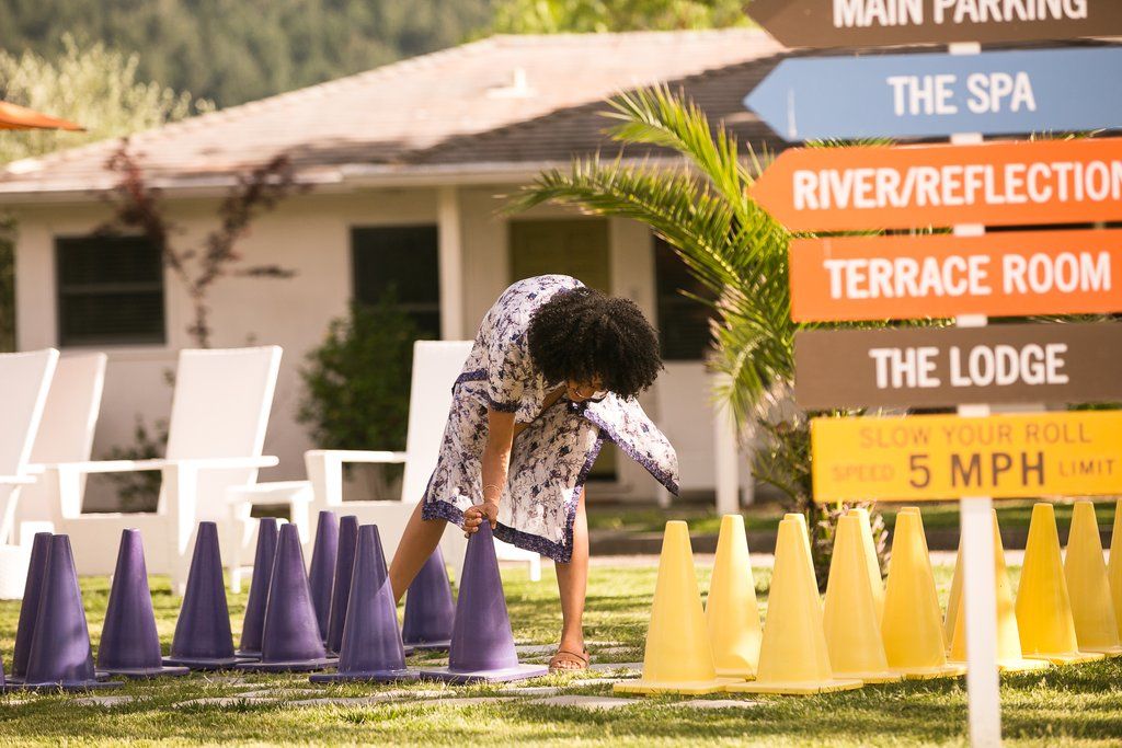 Indian Springs Resort & Spa كاليستوغا، نابا، كاليفورنيا المظهر الخارجي الصورة