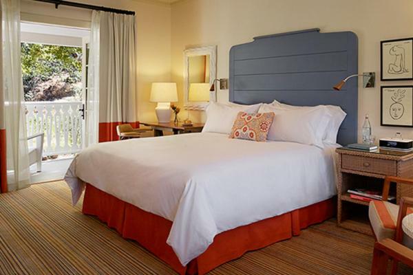 Indian Springs Resort & Spa كاليستوغا، نابا، كاليفورنيا المظهر الخارجي الصورة