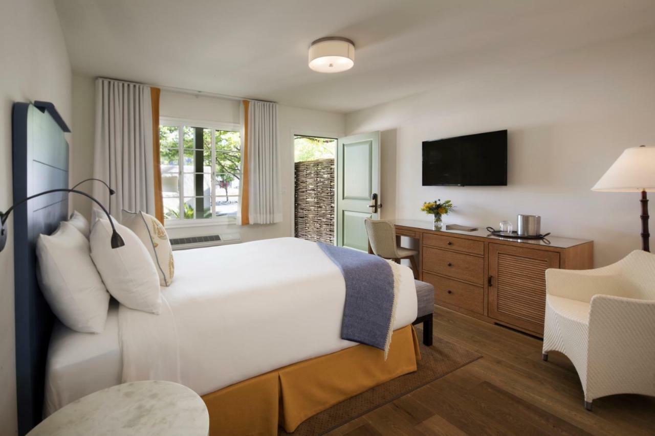 Indian Springs Resort & Spa كاليستوغا، نابا، كاليفورنيا المظهر الخارجي الصورة