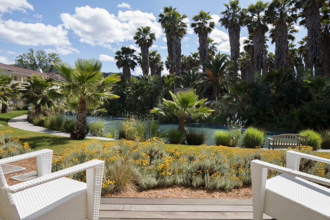 Indian Springs Resort & Spa كاليستوغا، نابا، كاليفورنيا المظهر الخارجي الصورة