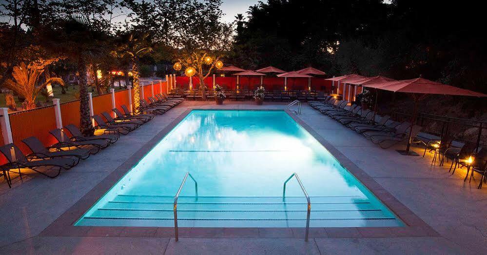 Indian Springs Resort & Spa كاليستوغا، نابا، كاليفورنيا المظهر الخارجي الصورة